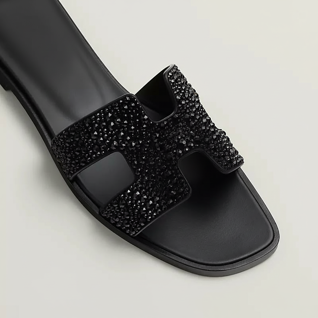Midnight Muse Sandals