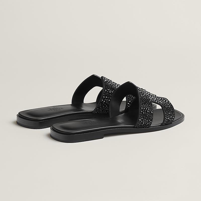 Midnight Muse Sandals