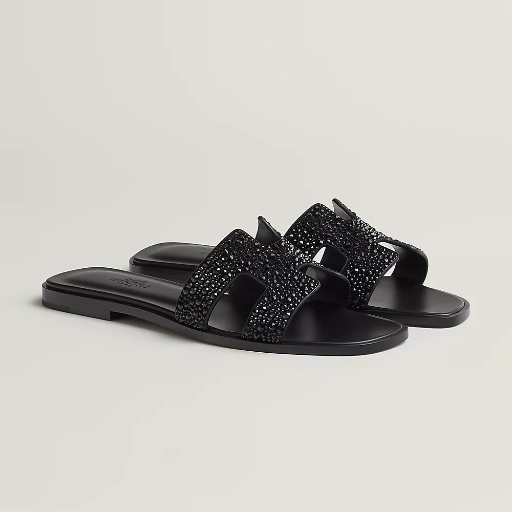Midnight Muse Sandals