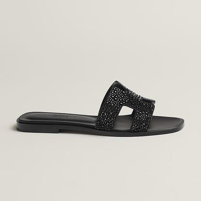 Midnight Muse Sandals